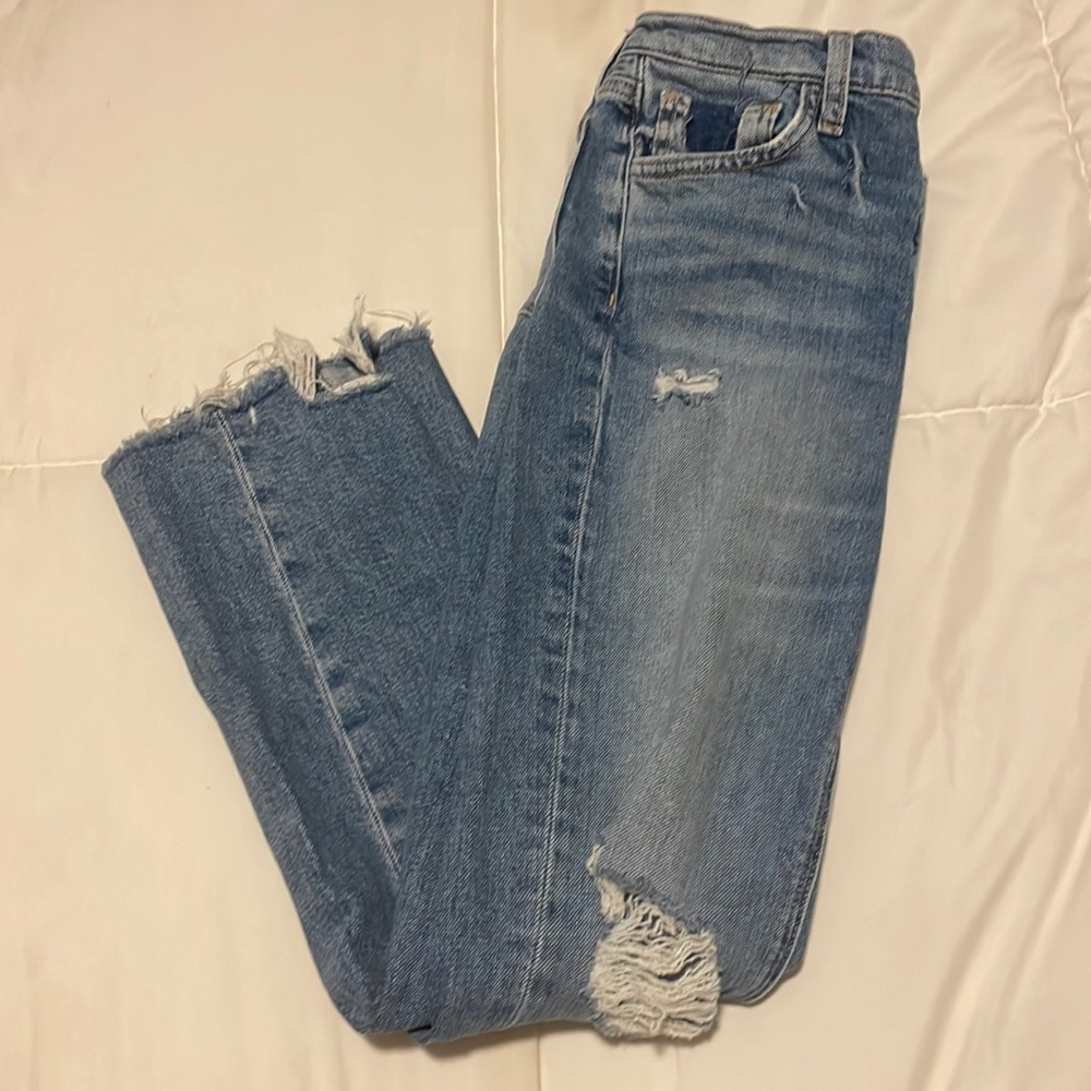 Mom jeans